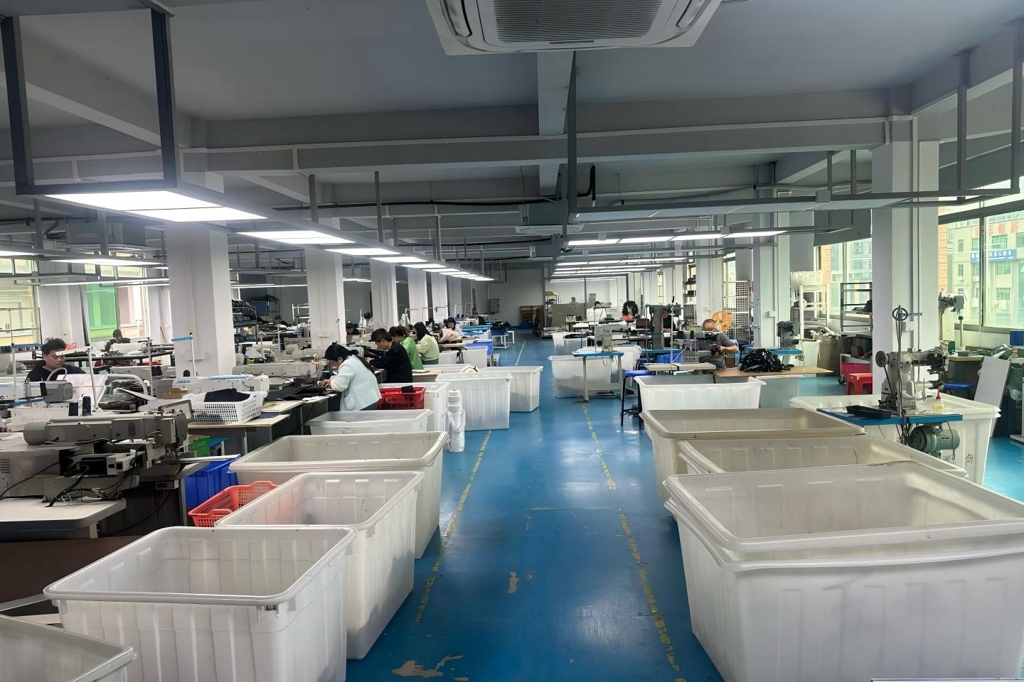Factory For Bags