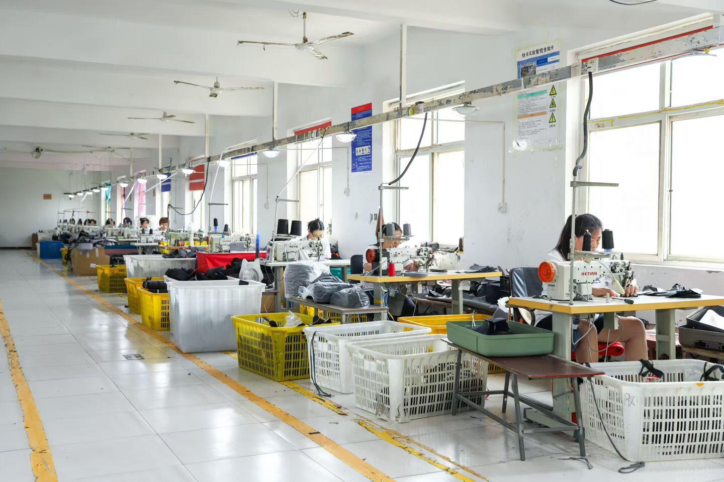 Cosmetic Bag Factory