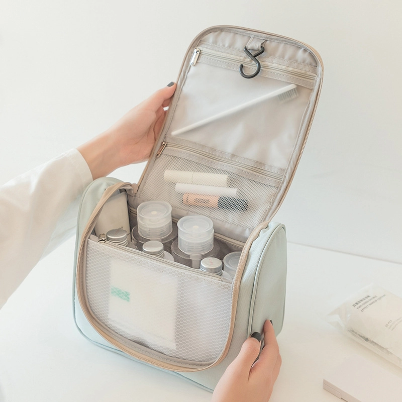 Toiletry Bag Customization for Travel