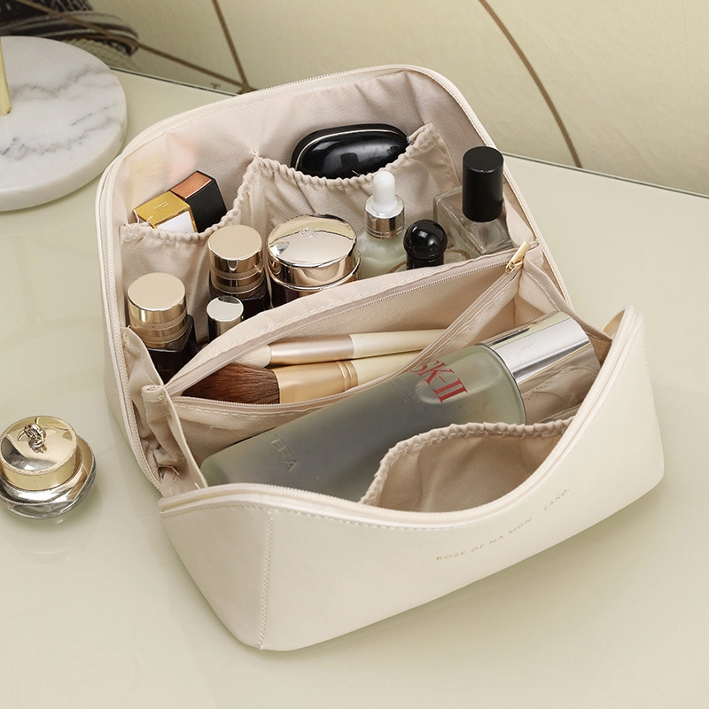 Custom Opening Cosmetic Bag for You