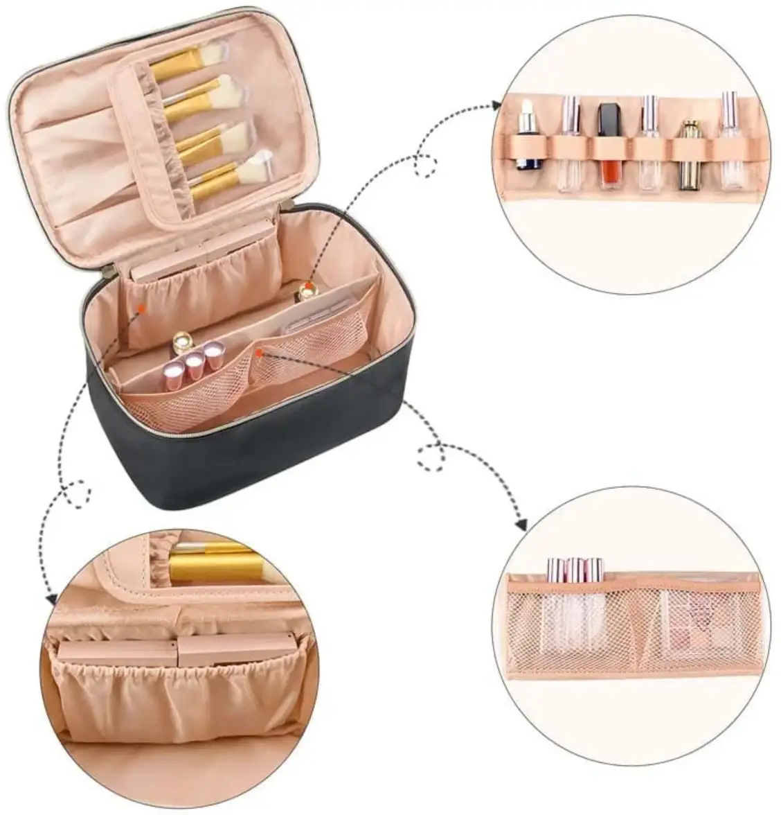 Customize specific structure for your bag