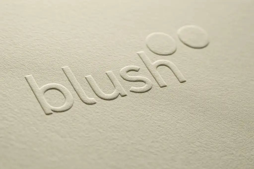 Embossed Logo for Your Bag