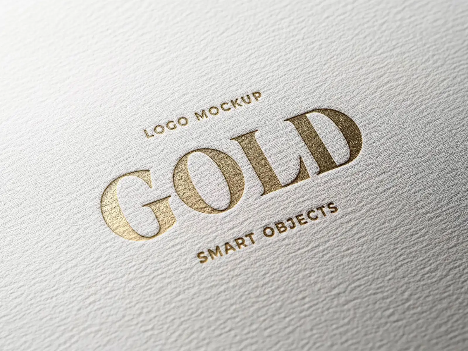 Foil Logo For Your Bags