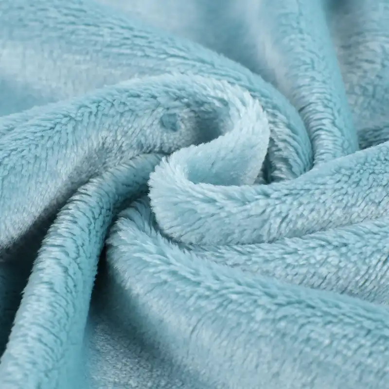 Plush fabric