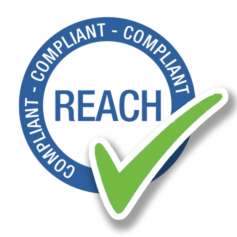 REACH Test for Material of Bags