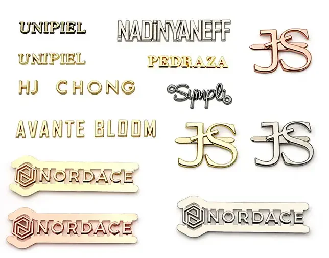 Metal Plate Logo