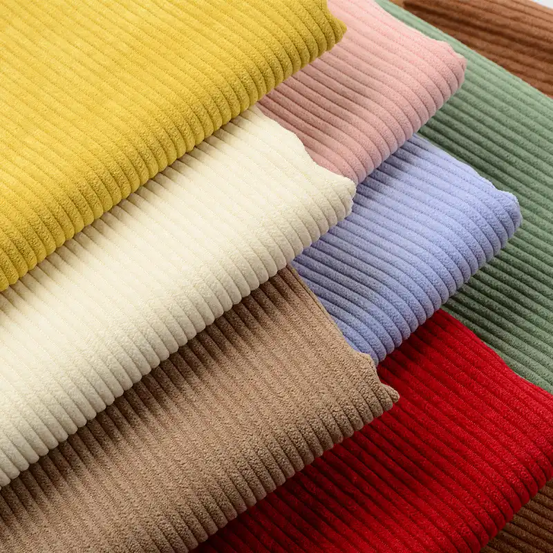Corduroy Material