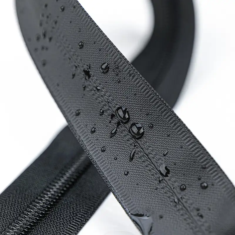 Waterproof Zipper