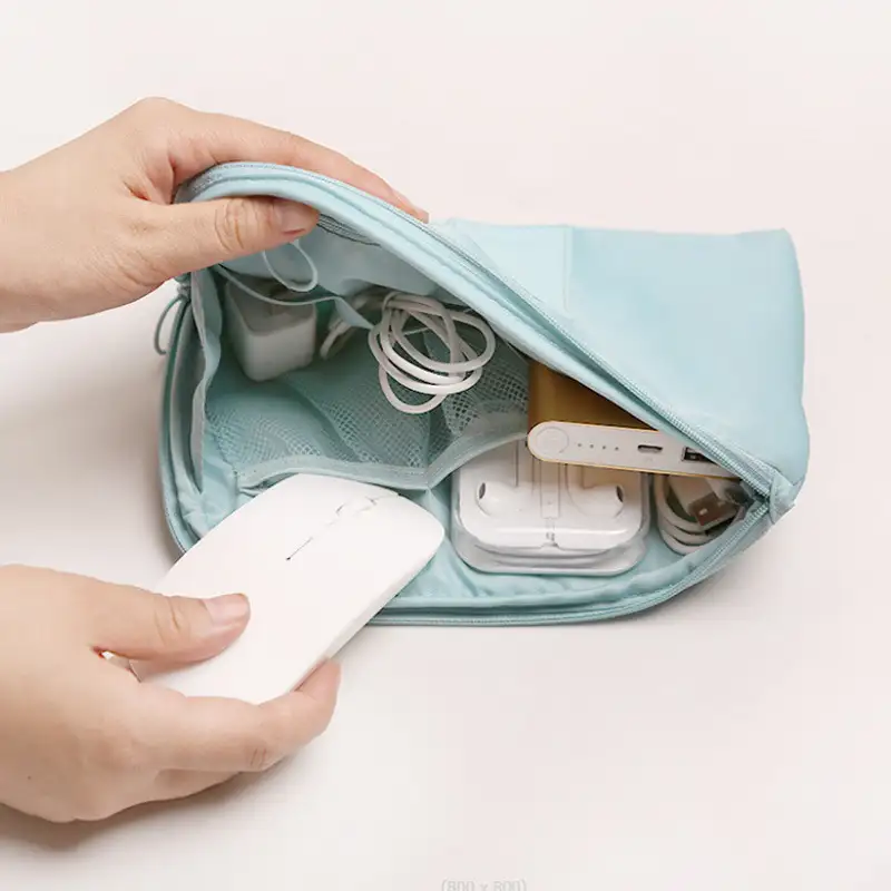 Different Structures of Makeup Bags
