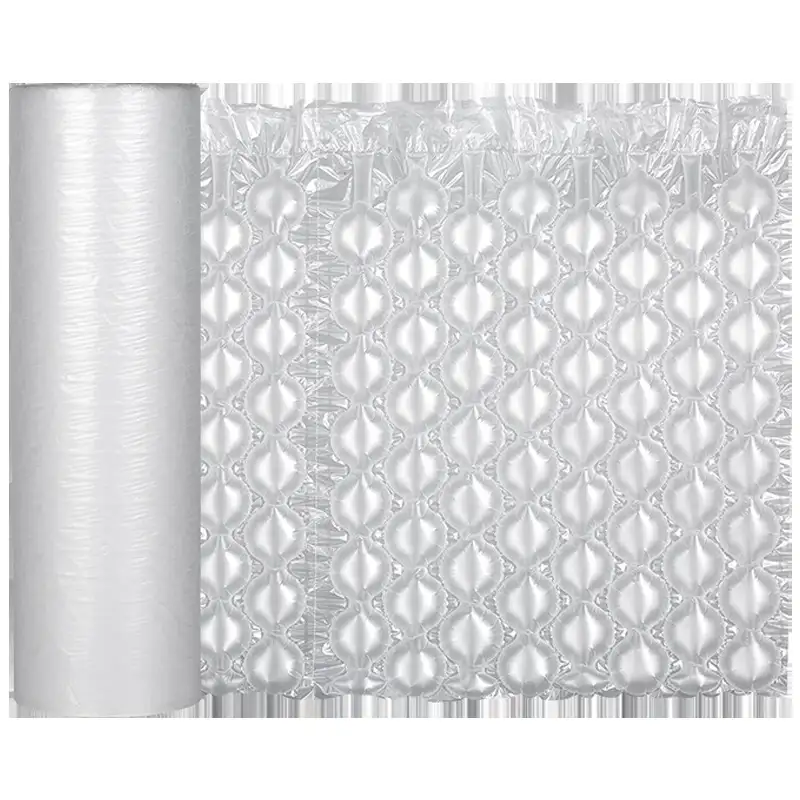 High-Pressure Nylon Bubble Wrap Pouch for Cosmetic Packaging
