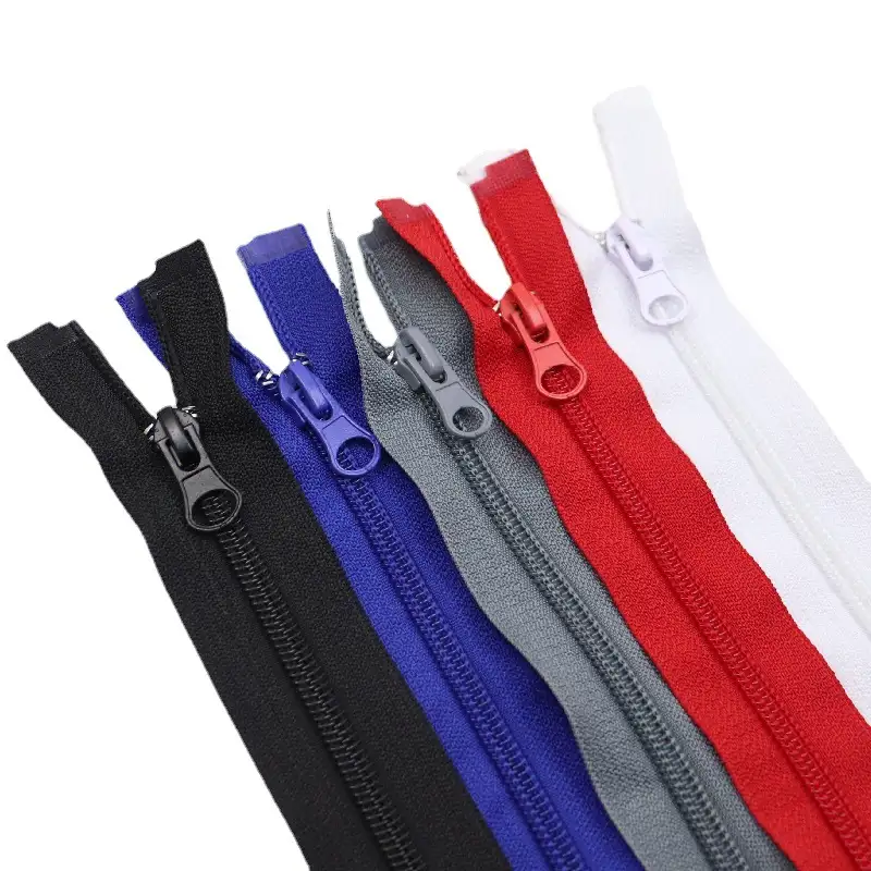 Nylon Coil Zipper