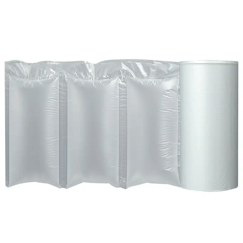 Bubble pillow air bag filling packaging