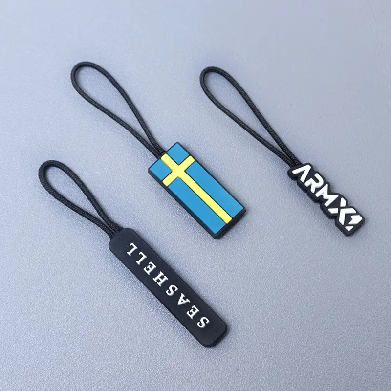 Custom Logo Pullers