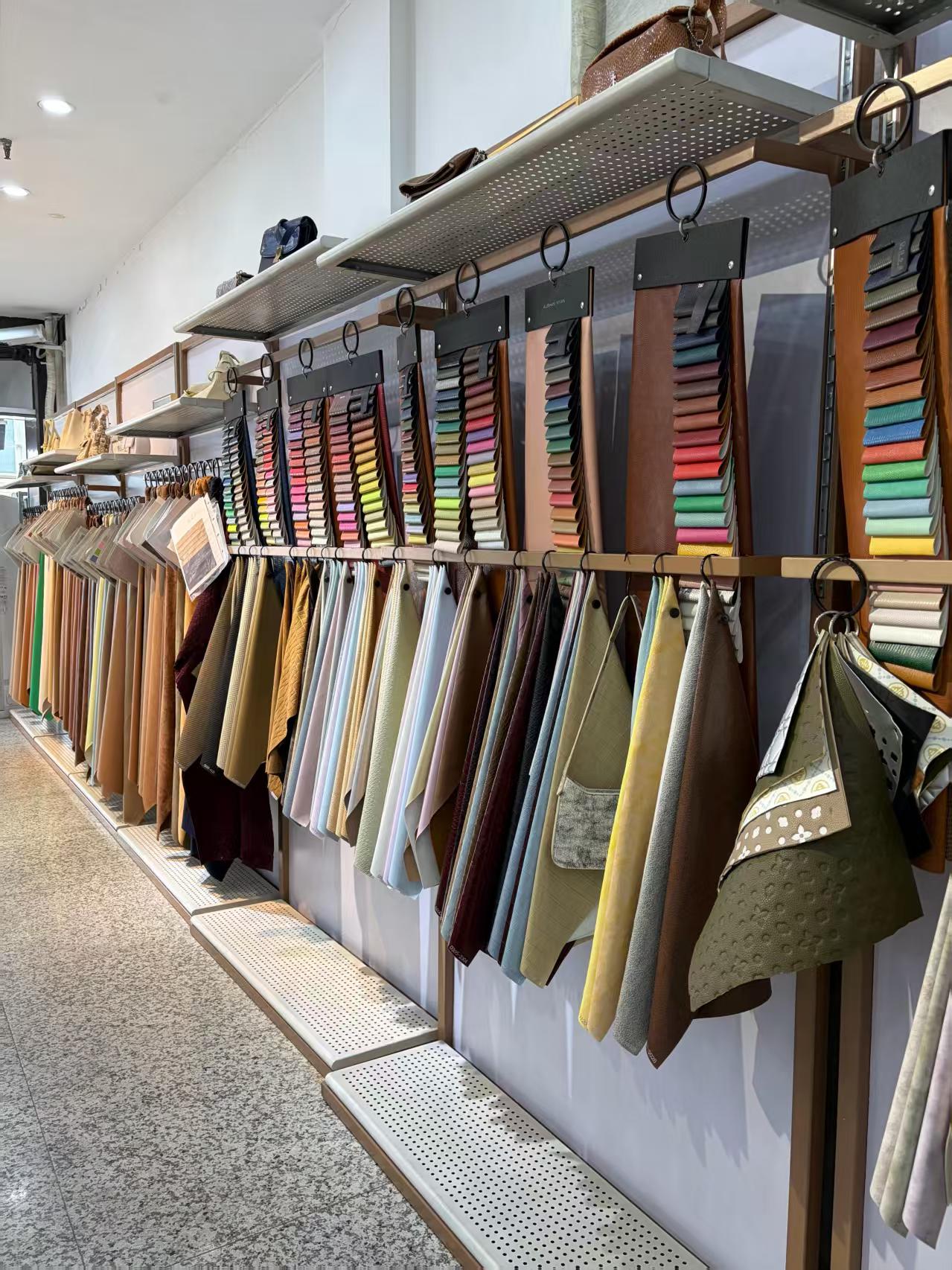 Leather Fabric for Bags