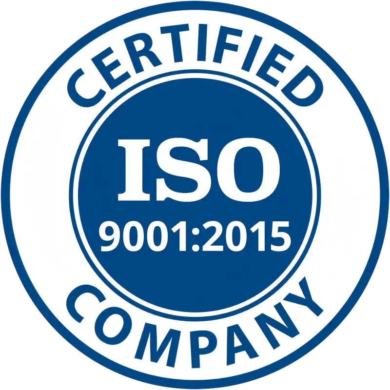 ISO9001 Certification