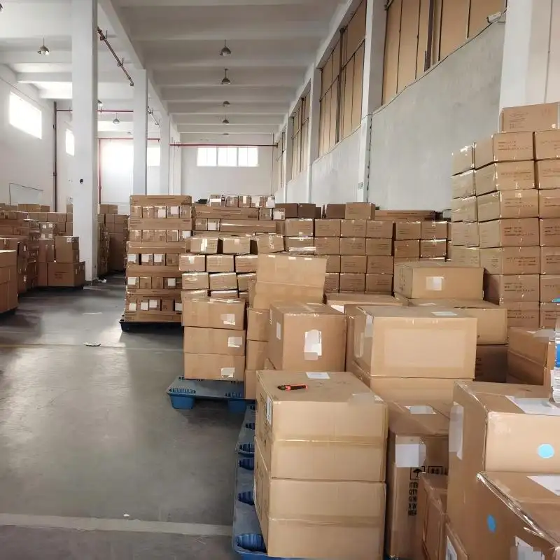 warehouse for the bags