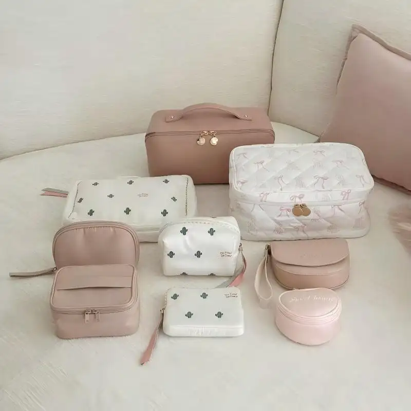 Makeup Bag series