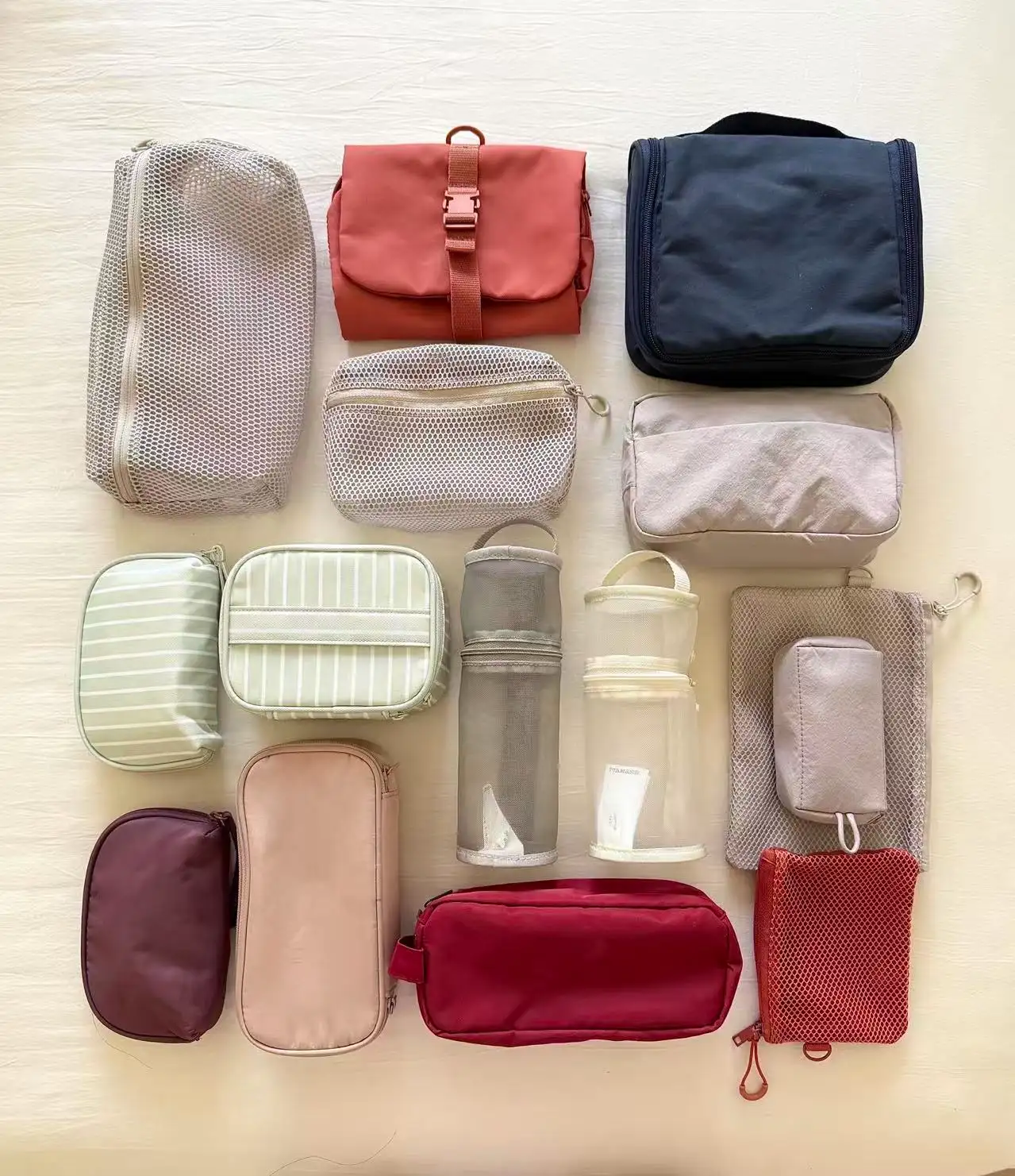 Cosmetic Bag Series