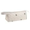 Travel Hair Styling Tool Storage Case & Cosmetic Organizer Pouch